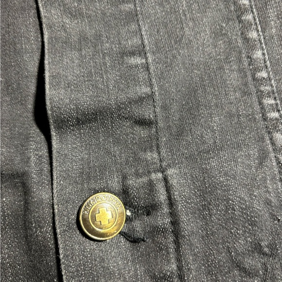 Pink Dolphin Denim Jacket - Picture 5 of 6